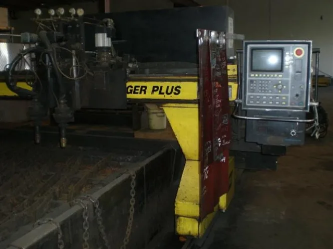Photo #57 of CNC METAL FABRICATION FACILITY MAKERS OF CONSTRUCTION LOADER BUCKETS