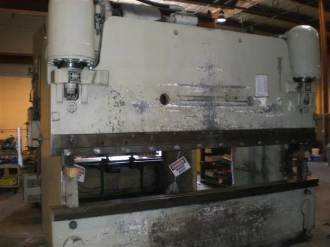 Photo #59 of CNC METAL FABRICATION FACILITY MAKERS OF CONSTRUCTION LOADER BUCKETS