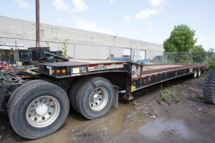 Photo #2 of 2-DAY AUCTION OF LOCATIONS D'OUTILS MATTE INC, LATE MODEL CONSTRUCTION EQUIPMENT FEATURING: (8) ARTICULATED BOOM LIFTS, (5) TELEHANDLERS, (5) SKIDSTEERS, (5) EXCAVATORS, LIGHT TOWERS, SUPPORT EQUIPMENT & MUCH MORE - DAY 2