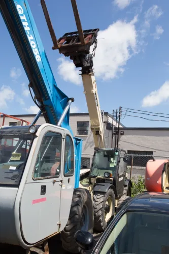 Photo #15 of 2-DAY AUCTION OF LOCATIONS D'OUTILS MATTE INC, LATE MODEL CONSTRUCTION EQUIPMENT FEATURING: (8) ARTICULATED BOOM LIFTS, (5) TELEHANDLERS, (5) SKIDSTEERS, (5) EXCAVATORS, LIGHT TOWERS, SUPPORT EQUIPMENT & MUCH MORE - DAY 2