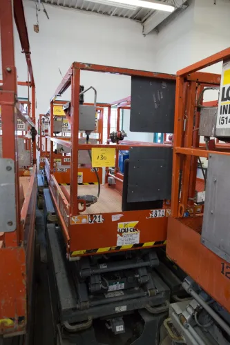 Photo #64 of 2-DAY AUCTION OF LOCATIONS D'OUTILS MATTE INC, LATE MODEL CONSTRUCTION EQUIPMENT FEATURING: (8) ARTICULATED BOOM LIFTS, (5) TELEHANDLERS, (5) SKIDSTEERS, (5) EXCAVATORS, LIGHT TOWERS, SUPPORT EQUIPMENT & MUCH MORE - DAY 2