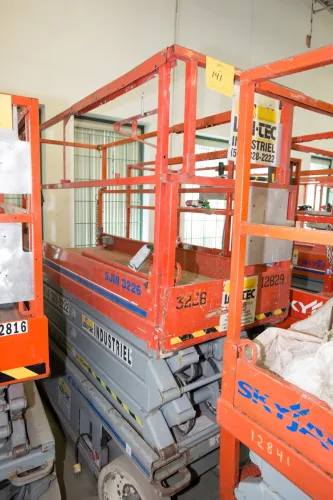 Photo #68 of 2-DAY AUCTION OF LOCATIONS D'OUTILS MATTE INC, LATE MODEL CONSTRUCTION EQUIPMENT FEATURING: (8) ARTICULATED BOOM LIFTS, (5) TELEHANDLERS, (5) SKIDSTEERS, (5) EXCAVATORS, LIGHT TOWERS, SUPPORT EQUIPMENT & MUCH MORE - DAY 2