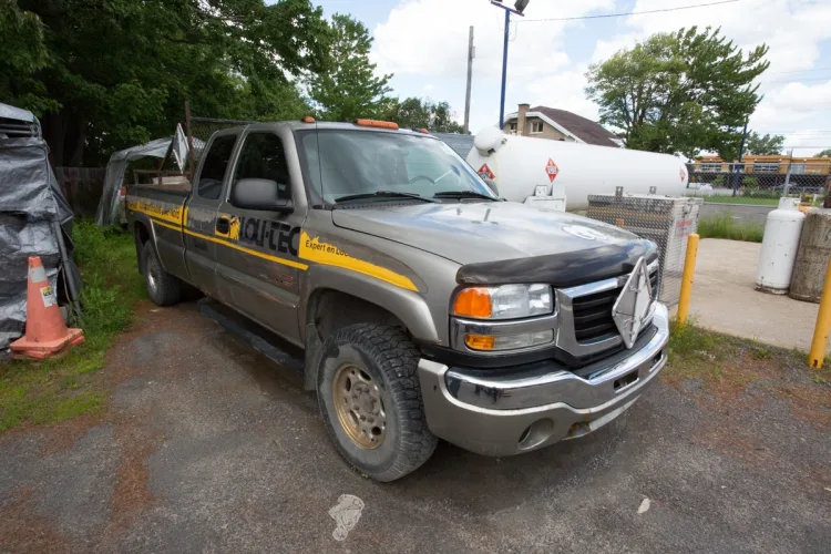 Photo #74 of 2-DAY AUCTION OF LOCATIONS D'OUTILS MATTE INC, LATE MODEL CONSTRUCTION EQUIPMENT FEATURING: (8) ARTICULATED BOOM LIFTS, (5) TELEHANDLERS, (5) SKIDSTEERS, (5) EXCAVATORS, LIGHT TOWERS, SUPPORT EQUIPMENT & MUCH MORE - DAY 2