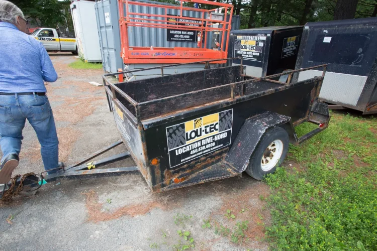 Photo #76 of 2-DAY AUCTION OF LOCATIONS D'OUTILS MATTE INC, LATE MODEL CONSTRUCTION EQUIPMENT FEATURING: (8) ARTICULATED BOOM LIFTS, (5) TELEHANDLERS, (5) SKIDSTEERS, (5) EXCAVATORS, LIGHT TOWERS, SUPPORT EQUIPMENT & MUCH MORE - DAY 2