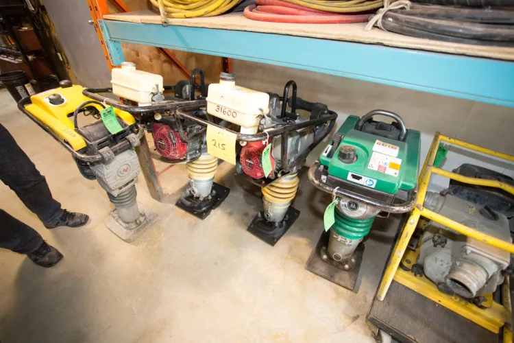 Photo #95 of 2-DAY AUCTION OF LOCATIONS D'OUTILS MATTE INC, LATE MODEL CONSTRUCTION EQUIPMENT FEATURING: (8) ARTICULATED BOOM LIFTS, (5) TELEHANDLERS, (5) SKIDSTEERS, (5) EXCAVATORS, LIGHT TOWERS, SUPPORT EQUIPMENT & MUCH MORE - DAY 2