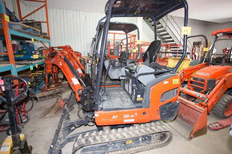 Photo #108 of 2-DAY AUCTION OF LOCATIONS D'OUTILS MATTE INC, LATE MODEL CONSTRUCTION EQUIPMENT FEATURING: (8) ARTICULATED BOOM LIFTS, (5) TELEHANDLERS, (5) SKIDSTEERS, (5) EXCAVATORS, LIGHT TOWERS, SUPPORT EQUIPMENT & MUCH MORE - DAY 2