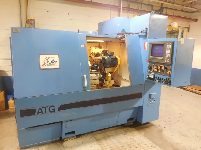 Photo #2 of SURPLUS ASSETS TO THE ONGOING OPERATIONS OF ROI: NIIGATA & TOYODA HORIZONTAL MACHINING CENTERS, MAZAK VERTICAL MACHINING CENTER, KAESER & SULLAIR COMPRESSORS & MORE
