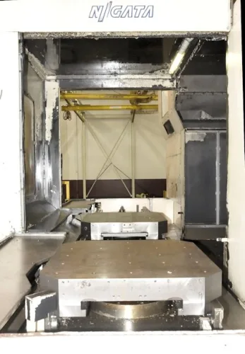 Photo #9 of SURPLUS ASSETS TO THE ONGOING OPERATIONS OF ROI: NIIGATA & TOYODA HORIZONTAL MACHINING CENTERS, MAZAK VERTICAL MACHINING CENTER, KAESER & SULLAIR COMPRESSORS & MORE