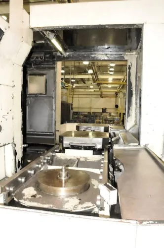 Photo #14 of SURPLUS ASSETS TO THE ONGOING OPERATIONS OF ROI: NIIGATA & TOYODA HORIZONTAL MACHINING CENTERS, MAZAK VERTICAL MACHINING CENTER, KAESER & SULLAIR COMPRESSORS & MORE