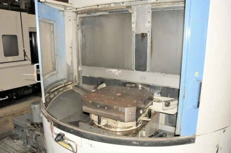 Photo #16 of SURPLUS ASSETS TO THE ONGOING OPERATIONS OF ROI: NIIGATA & TOYODA HORIZONTAL MACHINING CENTERS, MAZAK VERTICAL MACHINING CENTER, KAESER & SULLAIR COMPRESSORS & MORE