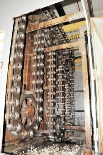 Photo #19 of SURPLUS ASSETS TO THE ONGOING OPERATIONS OF ROI: NIIGATA & TOYODA HORIZONTAL MACHINING CENTERS, MAZAK VERTICAL MACHINING CENTER, KAESER & SULLAIR COMPRESSORS & MORE