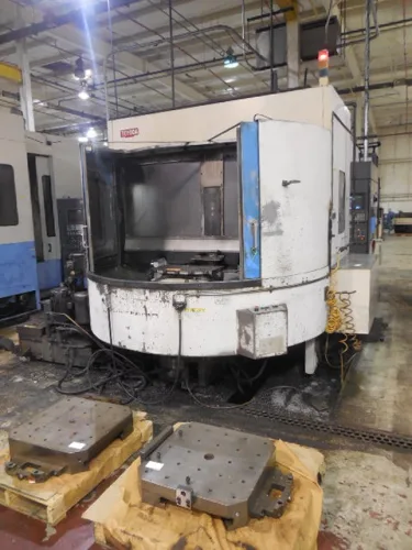 Photo #20 of SURPLUS ASSETS TO THE ONGOING OPERATIONS OF ROI: NIIGATA & TOYODA HORIZONTAL MACHINING CENTERS, MAZAK VERTICAL MACHINING CENTER, KAESER & SULLAIR COMPRESSORS & MORE