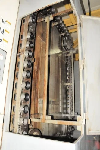 Photo #26 of SURPLUS ASSETS TO THE ONGOING OPERATIONS OF ROI: NIIGATA & TOYODA HORIZONTAL MACHINING CENTERS, MAZAK VERTICAL MACHINING CENTER, KAESER & SULLAIR COMPRESSORS & MORE
