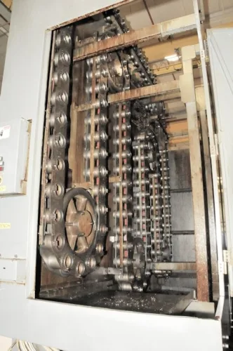 Photo #31 of SURPLUS ASSETS TO THE ONGOING OPERATIONS OF ROI: NIIGATA & TOYODA HORIZONTAL MACHINING CENTERS, MAZAK VERTICAL MACHINING CENTER, KAESER & SULLAIR COMPRESSORS & MORE
