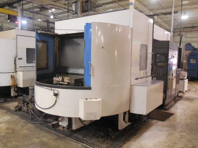 Photo #32 of SURPLUS ASSETS TO THE ONGOING OPERATIONS OF ROI: NIIGATA & TOYODA HORIZONTAL MACHINING CENTERS, MAZAK VERTICAL MACHINING CENTER, KAESER & SULLAIR COMPRESSORS & MORE