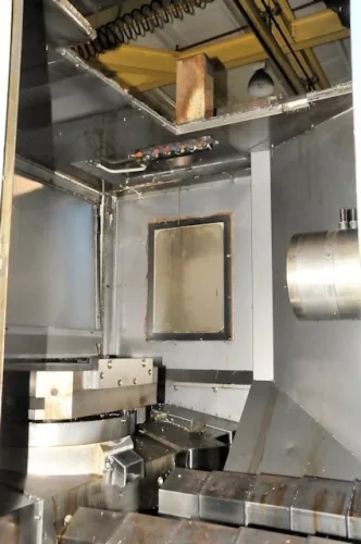 Photo #34 of SURPLUS ASSETS TO THE ONGOING OPERATIONS OF ROI: NIIGATA & TOYODA HORIZONTAL MACHINING CENTERS, MAZAK VERTICAL MACHINING CENTER, KAESER & SULLAIR COMPRESSORS & MORE