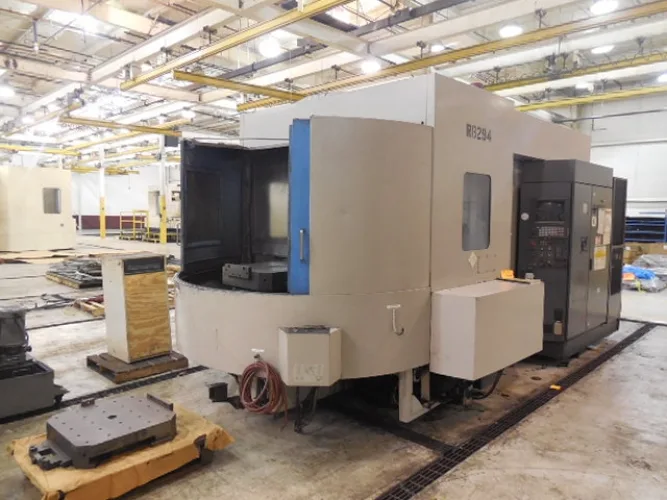 Photo #37 of SURPLUS ASSETS TO THE ONGOING OPERATIONS OF ROI: NIIGATA & TOYODA HORIZONTAL MACHINING CENTERS, MAZAK VERTICAL MACHINING CENTER, KAESER & SULLAIR COMPRESSORS & MORE