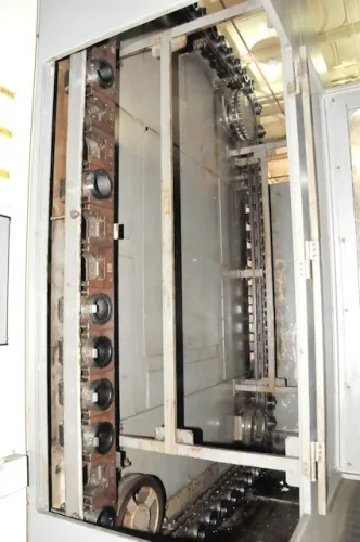 Photo #41 of SURPLUS ASSETS TO THE ONGOING OPERATIONS OF ROI: NIIGATA & TOYODA HORIZONTAL MACHINING CENTERS, MAZAK VERTICAL MACHINING CENTER, KAESER & SULLAIR COMPRESSORS & MORE