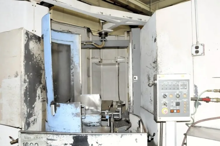 Photo #45 of SURPLUS ASSETS TO THE ONGOING OPERATIONS OF ROI: NIIGATA & TOYODA HORIZONTAL MACHINING CENTERS, MAZAK VERTICAL MACHINING CENTER, KAESER & SULLAIR COMPRESSORS & MORE