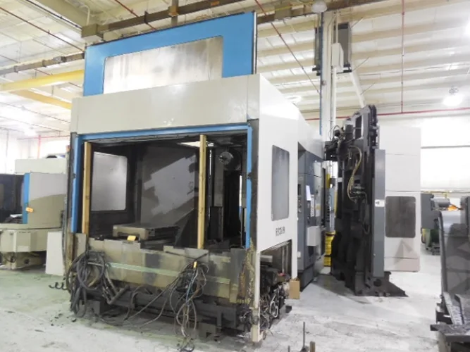 Photo #48 of SURPLUS ASSETS TO THE ONGOING OPERATIONS OF ROI: NIIGATA & TOYODA HORIZONTAL MACHINING CENTERS, MAZAK VERTICAL MACHINING CENTER, KAESER & SULLAIR COMPRESSORS & MORE