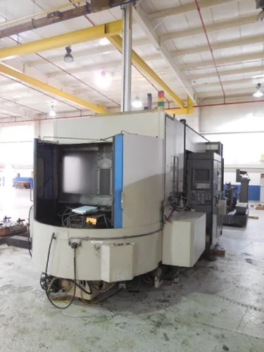 Photo #49 of SURPLUS ASSETS TO THE ONGOING OPERATIONS OF ROI: NIIGATA & TOYODA HORIZONTAL MACHINING CENTERS, MAZAK VERTICAL MACHINING CENTER, KAESER & SULLAIR COMPRESSORS & MORE