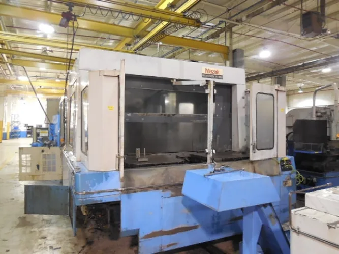 Photo #50 of SURPLUS ASSETS TO THE ONGOING OPERATIONS OF ROI: NIIGATA & TOYODA HORIZONTAL MACHINING CENTERS, MAZAK VERTICAL MACHINING CENTER, KAESER & SULLAIR COMPRESSORS & MORE