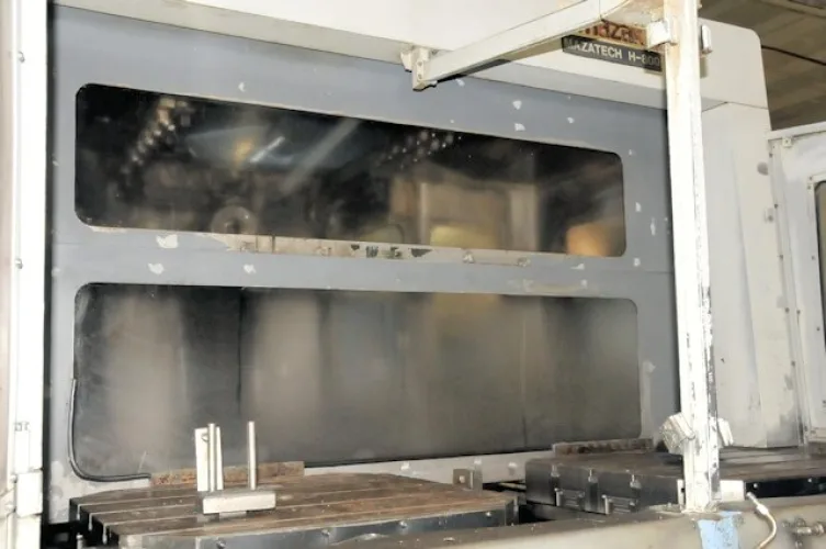 Photo #51 of SURPLUS ASSETS TO THE ONGOING OPERATIONS OF ROI: NIIGATA & TOYODA HORIZONTAL MACHINING CENTERS, MAZAK VERTICAL MACHINING CENTER, KAESER & SULLAIR COMPRESSORS & MORE