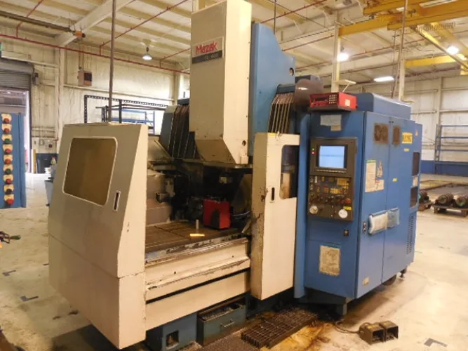 Photo #56 of SURPLUS ASSETS TO THE ONGOING OPERATIONS OF ROI: NIIGATA & TOYODA HORIZONTAL MACHINING CENTERS, MAZAK VERTICAL MACHINING CENTER, KAESER & SULLAIR COMPRESSORS & MORE