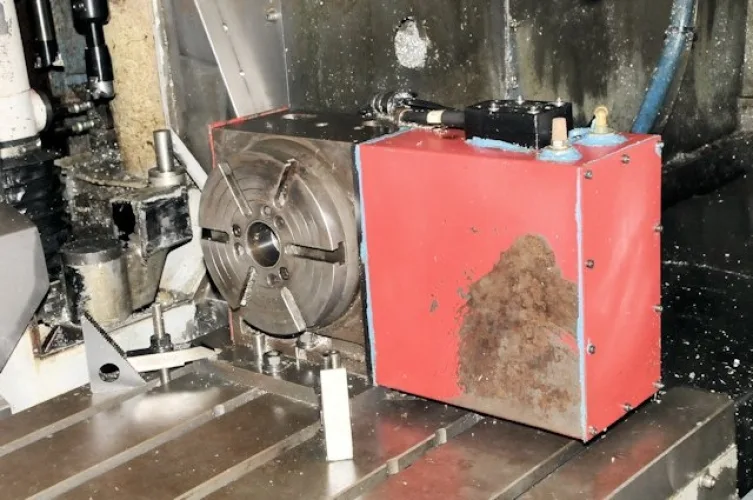 Photo #58 of SURPLUS ASSETS TO THE ONGOING OPERATIONS OF ROI: NIIGATA & TOYODA HORIZONTAL MACHINING CENTERS, MAZAK VERTICAL MACHINING CENTER, KAESER & SULLAIR COMPRESSORS & MORE