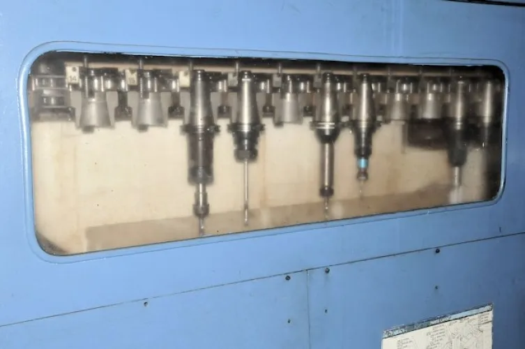 Photo #59 of SURPLUS ASSETS TO THE ONGOING OPERATIONS OF ROI: NIIGATA & TOYODA HORIZONTAL MACHINING CENTERS, MAZAK VERTICAL MACHINING CENTER, KAESER & SULLAIR COMPRESSORS & MORE