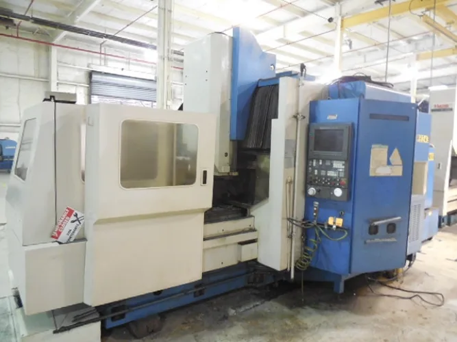 Photo #62 of SURPLUS ASSETS TO THE ONGOING OPERATIONS OF ROI: NIIGATA & TOYODA HORIZONTAL MACHINING CENTERS, MAZAK VERTICAL MACHINING CENTER, KAESER & SULLAIR COMPRESSORS & MORE