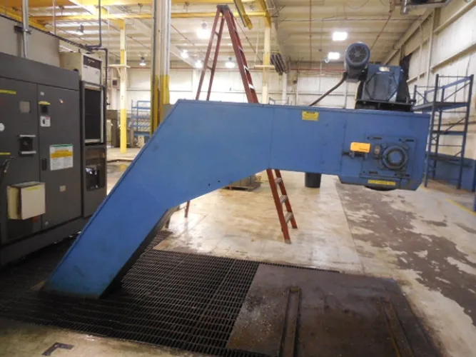 Photo #66 of SURPLUS ASSETS TO THE ONGOING OPERATIONS OF ROI: NIIGATA & TOYODA HORIZONTAL MACHINING CENTERS, MAZAK VERTICAL MACHINING CENTER, KAESER & SULLAIR COMPRESSORS & MORE