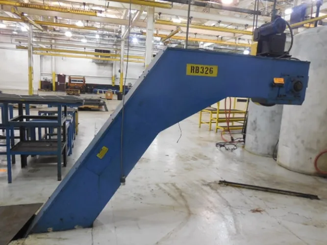 Photo #67 of SURPLUS ASSETS TO THE ONGOING OPERATIONS OF ROI: NIIGATA & TOYODA HORIZONTAL MACHINING CENTERS, MAZAK VERTICAL MACHINING CENTER, KAESER & SULLAIR COMPRESSORS & MORE
