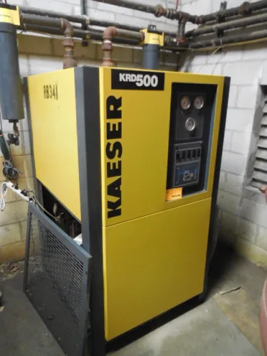 Photo #69 of SURPLUS ASSETS TO THE ONGOING OPERATIONS OF ROI: NIIGATA & TOYODA HORIZONTAL MACHINING CENTERS, MAZAK VERTICAL MACHINING CENTER, KAESER & SULLAIR COMPRESSORS & MORE