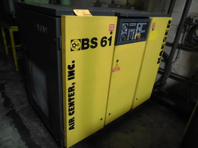 Photo #70 of SURPLUS ASSETS TO THE ONGOING OPERATIONS OF ROI: NIIGATA & TOYODA HORIZONTAL MACHINING CENTERS, MAZAK VERTICAL MACHINING CENTER, KAESER & SULLAIR COMPRESSORS & MORE