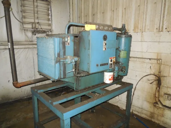 Photo #71 of SURPLUS ASSETS TO THE ONGOING OPERATIONS OF ROI: NIIGATA & TOYODA HORIZONTAL MACHINING CENTERS, MAZAK VERTICAL MACHINING CENTER, KAESER & SULLAIR COMPRESSORS & MORE