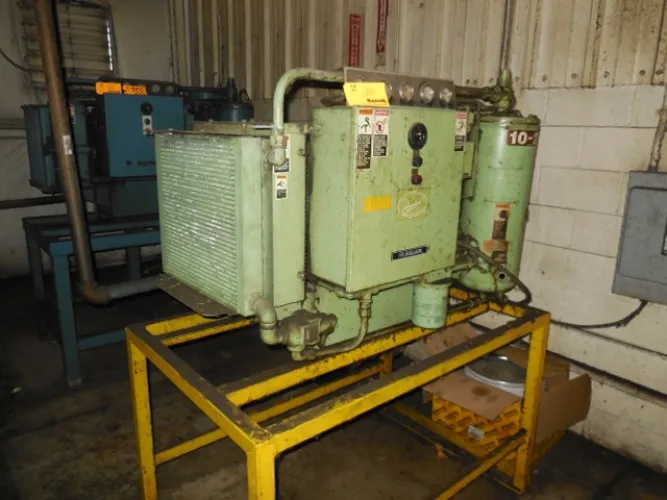 Photo #72 of SURPLUS ASSETS TO THE ONGOING OPERATIONS OF ROI: NIIGATA & TOYODA HORIZONTAL MACHINING CENTERS, MAZAK VERTICAL MACHINING CENTER, KAESER & SULLAIR COMPRESSORS & MORE