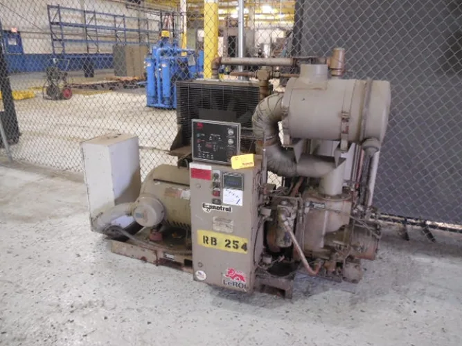 Photo #73 of SURPLUS ASSETS TO THE ONGOING OPERATIONS OF ROI: NIIGATA & TOYODA HORIZONTAL MACHINING CENTERS, MAZAK VERTICAL MACHINING CENTER, KAESER & SULLAIR COMPRESSORS & MORE