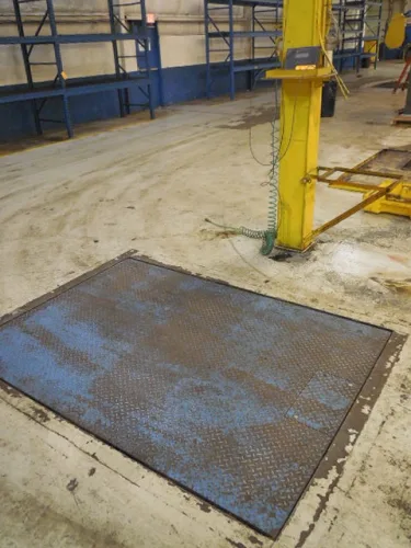 Photo #74 of SURPLUS ASSETS TO THE ONGOING OPERATIONS OF ROI: NIIGATA & TOYODA HORIZONTAL MACHINING CENTERS, MAZAK VERTICAL MACHINING CENTER, KAESER & SULLAIR COMPRESSORS & MORE
