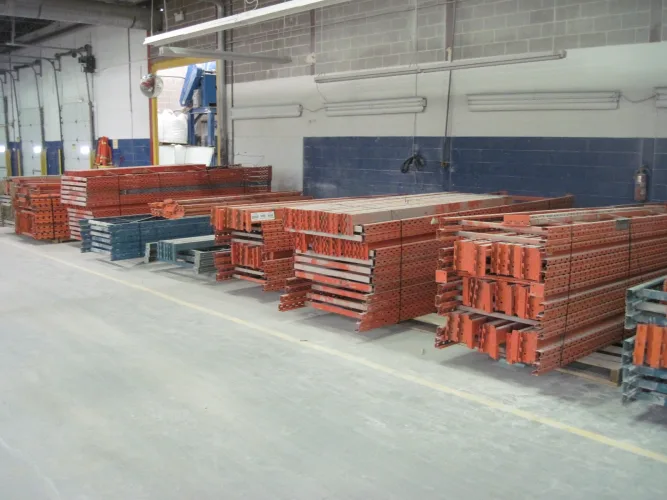 Photo #8 of EQUIPMENT NO LONGER NEEDED IN THE CONTINUING OPERATIONS OF AMERICAN STANDARD: DOUBLE END ELECTRIC & SINGLE STATION GAS & ELECTRIC THERMOFORMERS, PRESSES, PRESS BRAKES, ROLLING STOCK, COMPRESSORS, TOOL ROOM EQUIPMENT & MUCH MORE...
