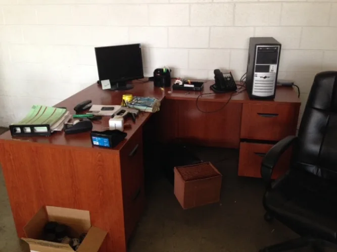 Photo #2 of SURPLUS TO THE ONGOING OPERATIONS OF ARNEL COMPRESSOR/US EQUIPMENT CO.: INGERSOLL RAND, ATLAS COPCO, GARDNER DENVER, QUINCY AIR COMPRESSORS & DRYERS, 10,000LB TOYOTA FORKLIFT, 5,000LB MITSUBISHI FORKLIFT, 2006 GMC 3500 FLAT BED TRUCK, CHEVY SILVERADO