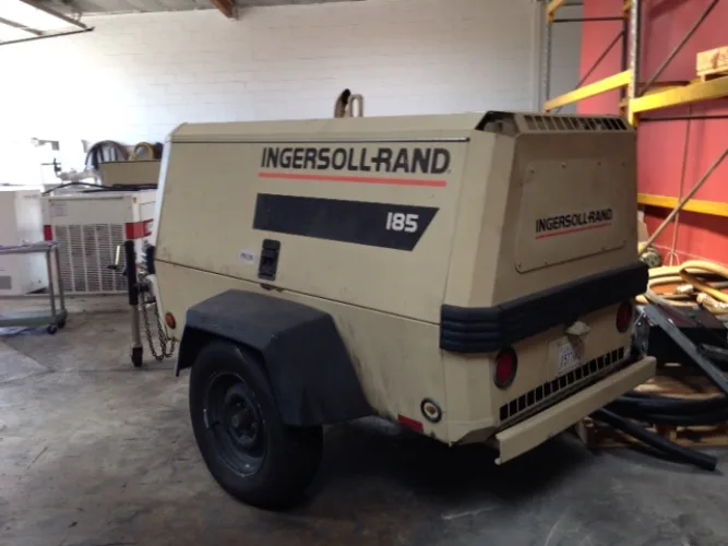 Photo #9 of SURPLUS TO THE ONGOING OPERATIONS OF ARNEL COMPRESSOR/US EQUIPMENT CO.: INGERSOLL RAND, ATLAS COPCO, GARDNER DENVER, QUINCY AIR COMPRESSORS & DRYERS, 10,000LB TOYOTA FORKLIFT, 5,000LB MITSUBISHI FORKLIFT, 2006 GMC 3500 FLAT BED TRUCK, CHEVY SILVERADO