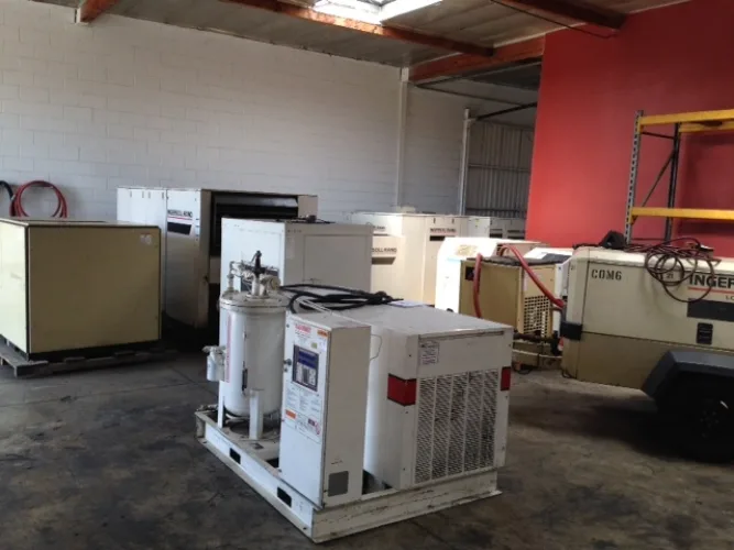 Photo #10 of SURPLUS TO THE ONGOING OPERATIONS OF ARNEL COMPRESSOR/US EQUIPMENT CO.: INGERSOLL RAND, ATLAS COPCO, GARDNER DENVER, QUINCY AIR COMPRESSORS & DRYERS, 10,000LB TOYOTA FORKLIFT, 5,000LB MITSUBISHI FORKLIFT, 2006 GMC 3500 FLAT BED TRUCK, CHEVY SILVERADO