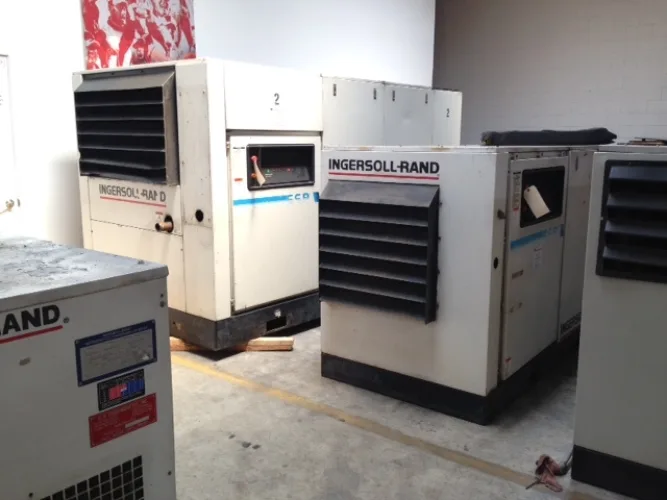 Photo #11 of SURPLUS TO THE ONGOING OPERATIONS OF ARNEL COMPRESSOR/US EQUIPMENT CO.: INGERSOLL RAND, ATLAS COPCO, GARDNER DENVER, QUINCY AIR COMPRESSORS & DRYERS, 10,000LB TOYOTA FORKLIFT, 5,000LB MITSUBISHI FORKLIFT, 2006 GMC 3500 FLAT BED TRUCK, CHEVY SILVERADO