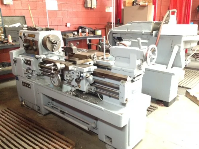 Photo #13 of SURPLUS TO THE ONGOING OPERATIONS OF ARNEL COMPRESSOR/US EQUIPMENT CO.: INGERSOLL RAND, ATLAS COPCO, GARDNER DENVER, QUINCY AIR COMPRESSORS & DRYERS, 10,000LB TOYOTA FORKLIFT, 5,000LB MITSUBISHI FORKLIFT, 2006 GMC 3500 FLAT BED TRUCK, CHEVY SILVERADO