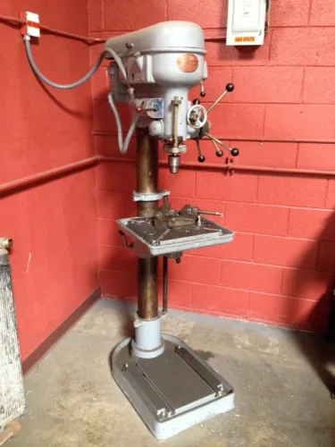 Photo #15 of SURPLUS TO THE ONGOING OPERATIONS OF ARNEL COMPRESSOR/US EQUIPMENT CO.: INGERSOLL RAND, ATLAS COPCO, GARDNER DENVER, QUINCY AIR COMPRESSORS & DRYERS, 10,000LB TOYOTA FORKLIFT, 5,000LB MITSUBISHI FORKLIFT, 2006 GMC 3500 FLAT BED TRUCK, CHEVY SILVERADO