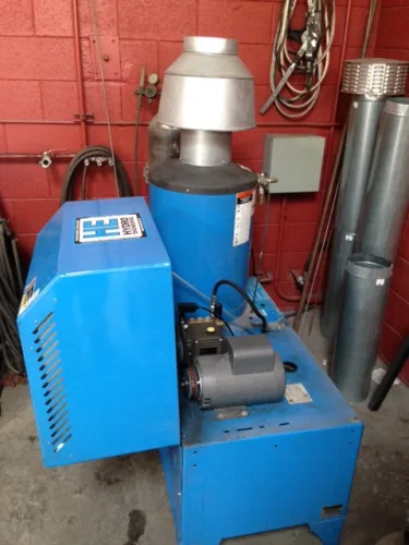 Photo #19 of SURPLUS TO THE ONGOING OPERATIONS OF ARNEL COMPRESSOR/US EQUIPMENT CO.: INGERSOLL RAND, ATLAS COPCO, GARDNER DENVER, QUINCY AIR COMPRESSORS & DRYERS, 10,000LB TOYOTA FORKLIFT, 5,000LB MITSUBISHI FORKLIFT, 2006 GMC 3500 FLAT BED TRUCK, CHEVY SILVERADO