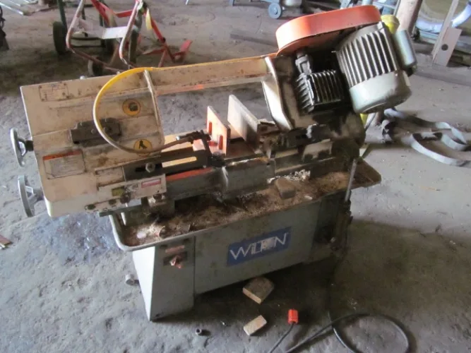 Photo #27 of ASSETS OF PROGRESSIVE STEEL & WIRE, FEATURING: WIRE-DRAWING EQUIPMENT, NAIL HEADERS/COLLECTORS/ROLLERS, COATING & PACKAGING LINES, SHOP EQUIPMENT, CONVEYORS, OFFICES & MUCH MORE