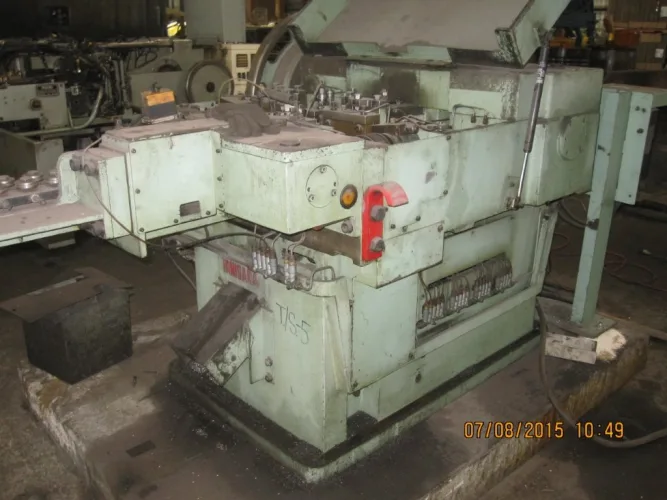 Photo #39 of ASSETS OF PROGRESSIVE STEEL & WIRE, FEATURING: WIRE-DRAWING EQUIPMENT, NAIL HEADERS/COLLECTORS/ROLLERS, COATING & PACKAGING LINES, SHOP EQUIPMENT, CONVEYORS, OFFICES & MUCH MORE