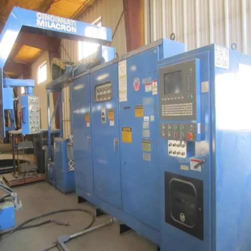 Photo #4 of TWO DAY - MULTIPLE LOCATION GLOBAL ONLINE AUCTION FOR MACHINERY AND EQUIPMENT SURPLUS TO THE ONGOING OPERATIONS OF SEACAST, INC., FEATURING (2) ALD VACUUM ARC TITANIUM SKULL CASTING FURNACE, MODEL L50SM